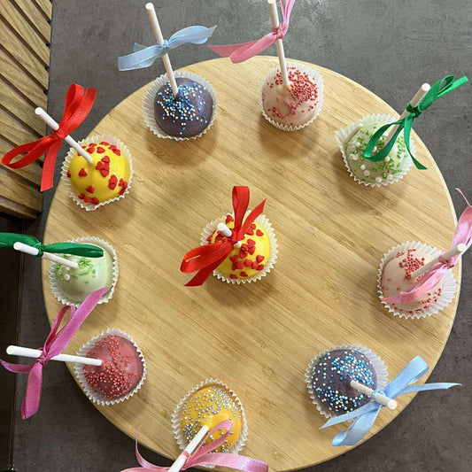 Cake pops