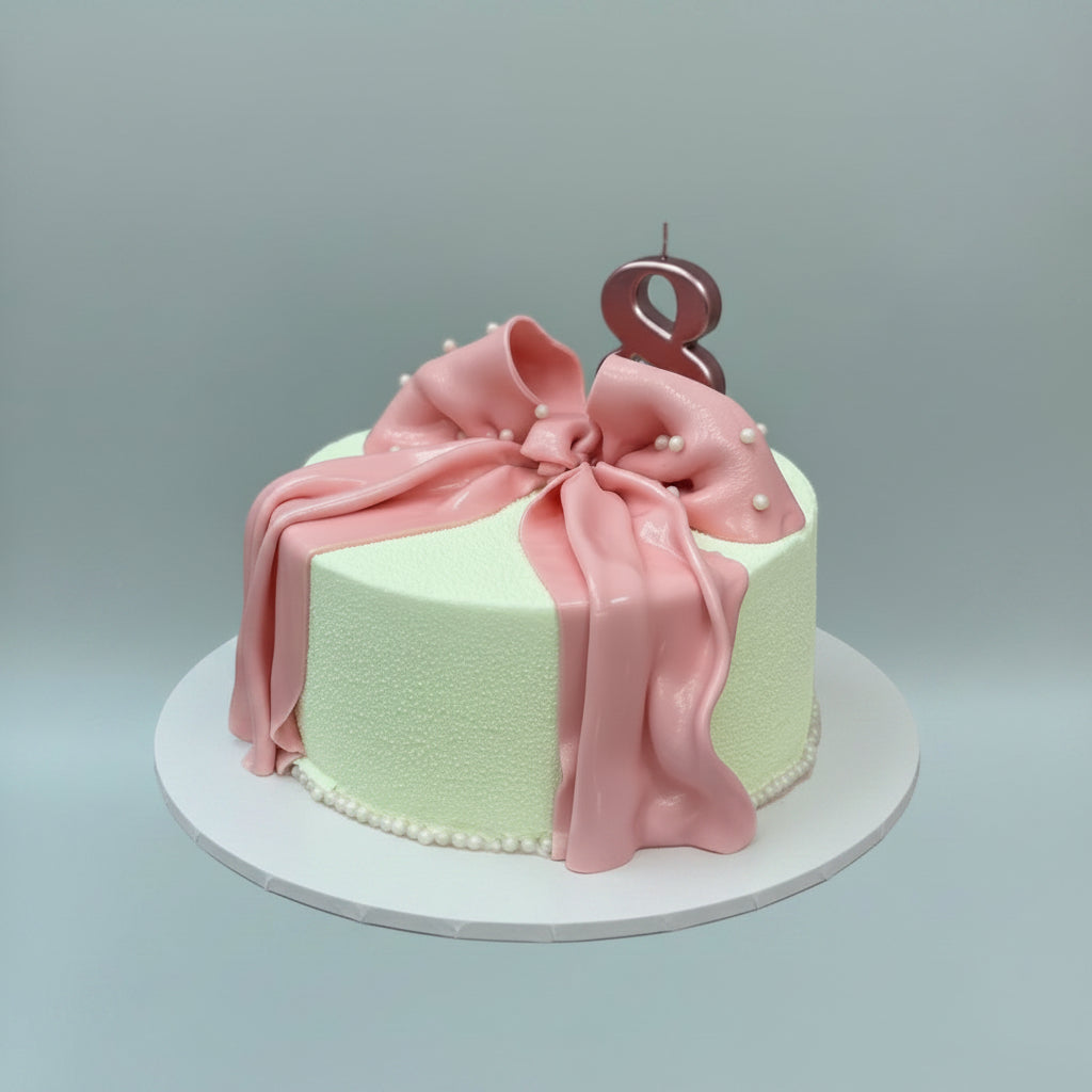 Tortas Kaspinas