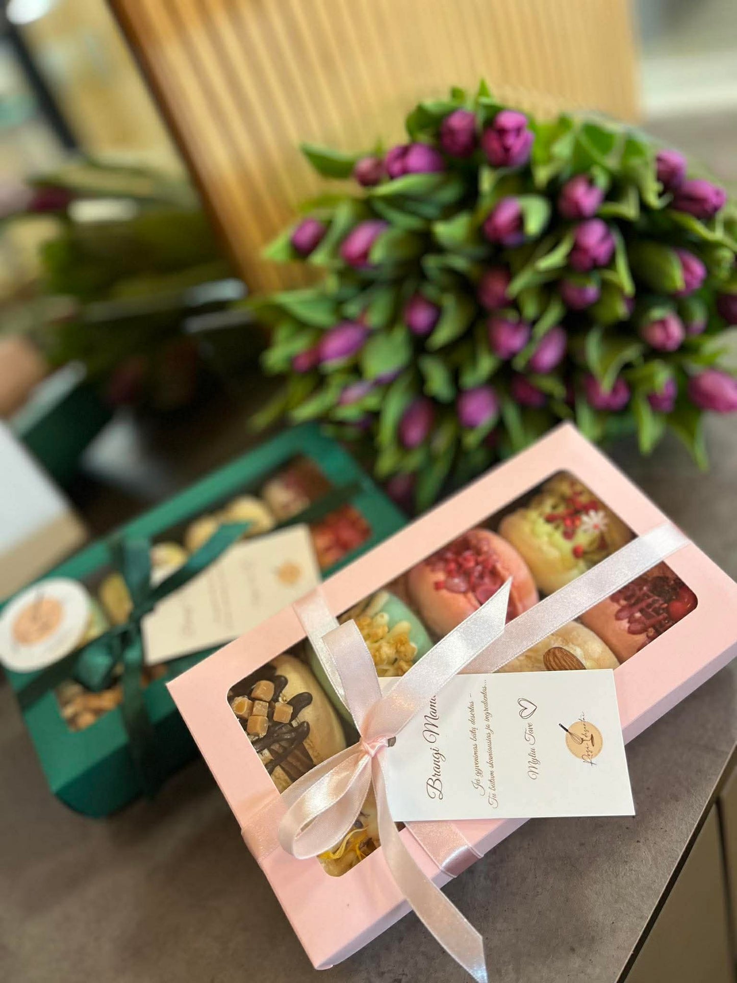Macarons