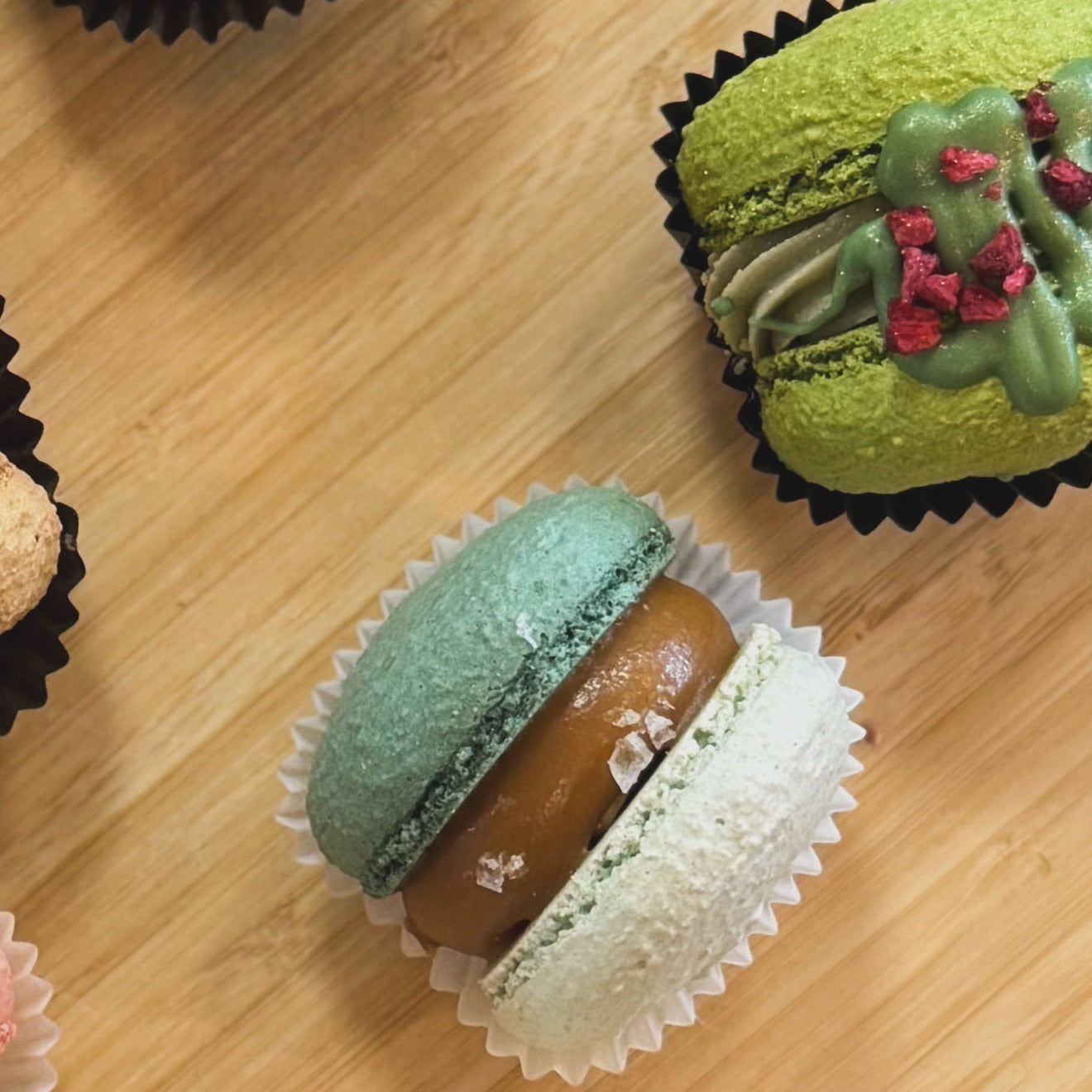 Macarons
