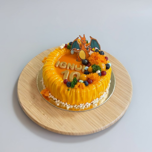 Tortas Dinozauras