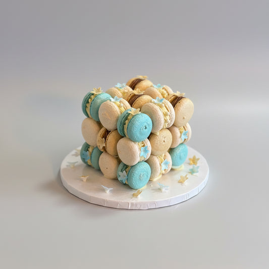 Macarons kvadratas