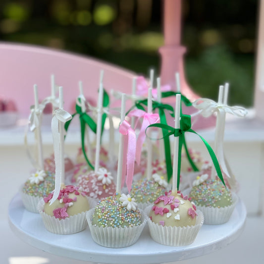 Cake pops