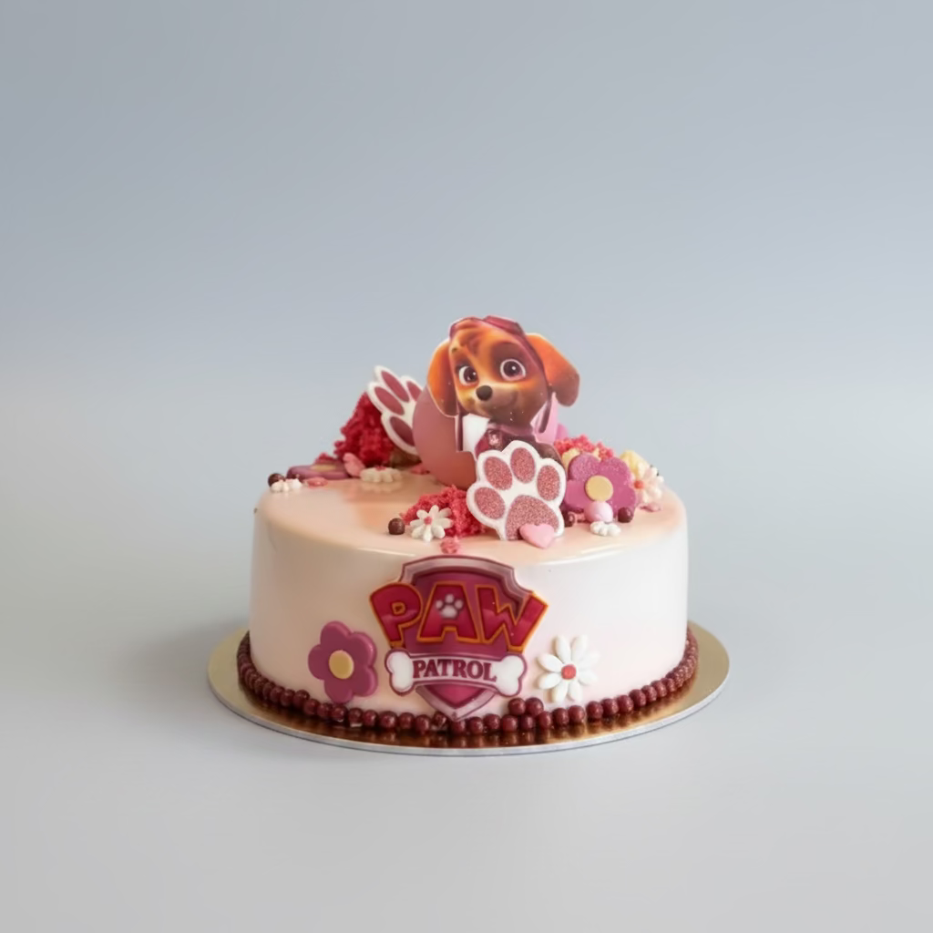 Tortas Patruliai