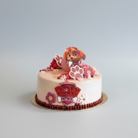 Tortas Patruliai