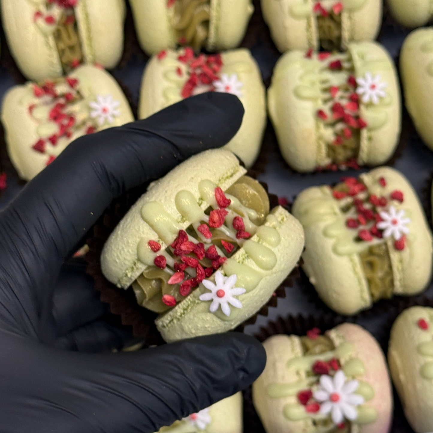 Macarons