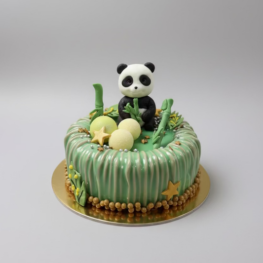 Tortas Panda