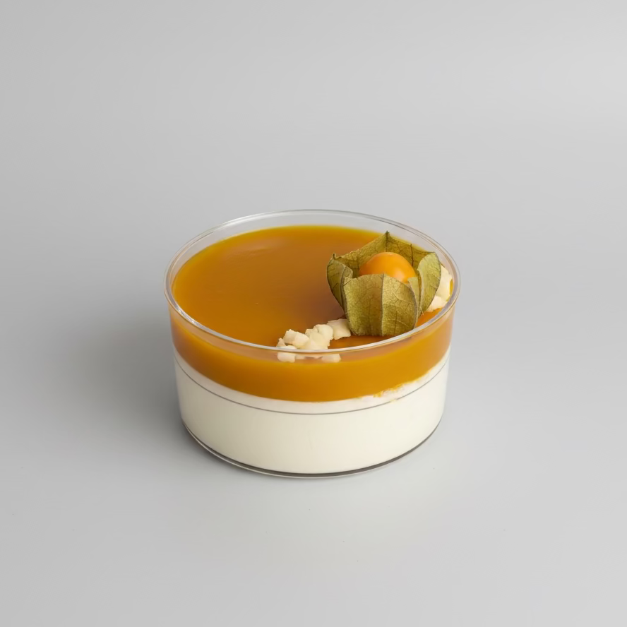 Panna cotta