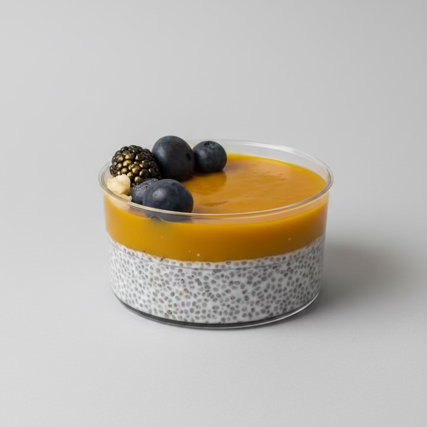 Chia desertas