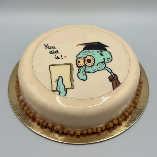 Tortas Diplomas
