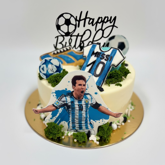 Tortas Futbolas