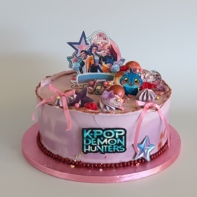 Tortas K-POP