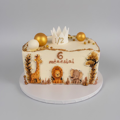 Tortas 1/2