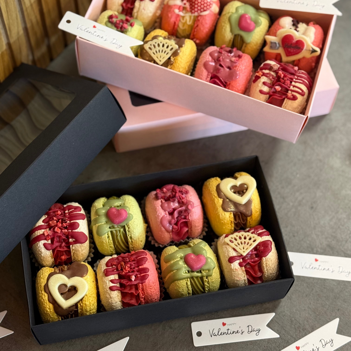 Macarons
