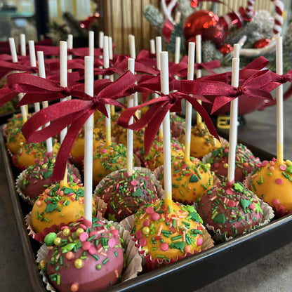 Cake pops